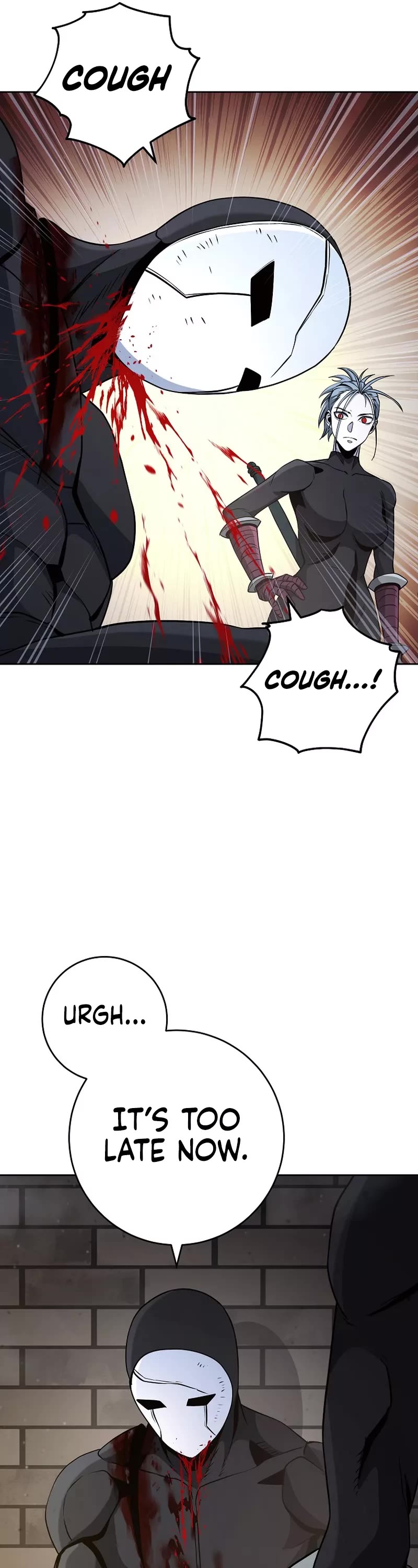 Skeleton Soldier Couldn’t Protect the Dungeon chapter 258 page 25