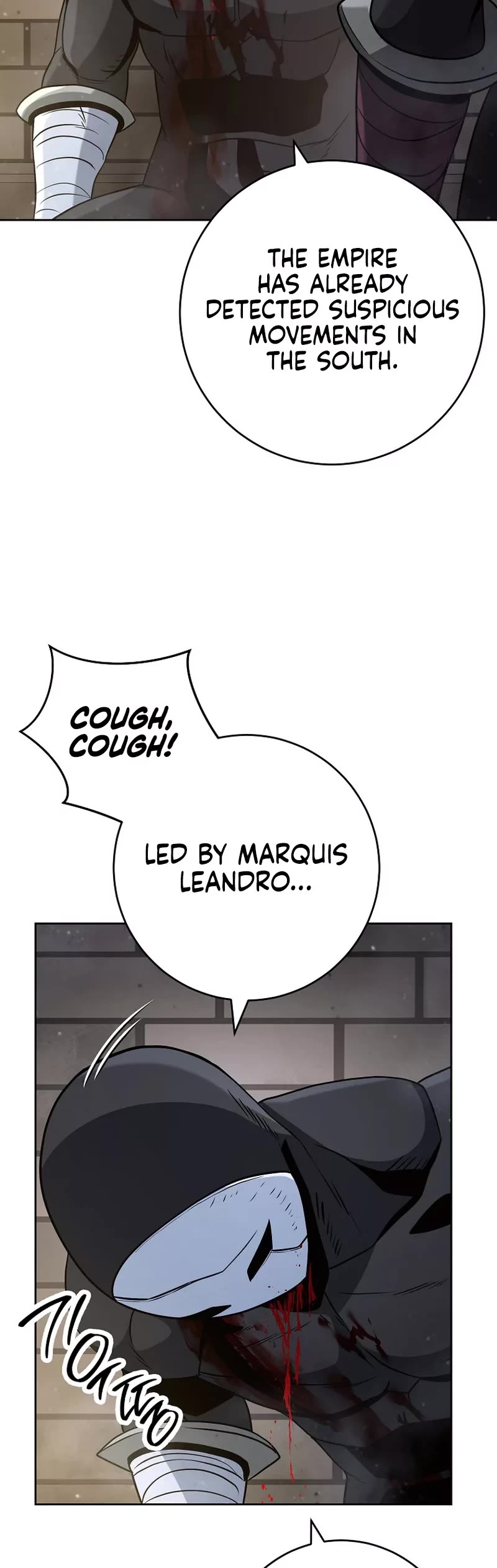 Skeleton Soldier Couldn’t Protect the Dungeon chapter 258 page 26