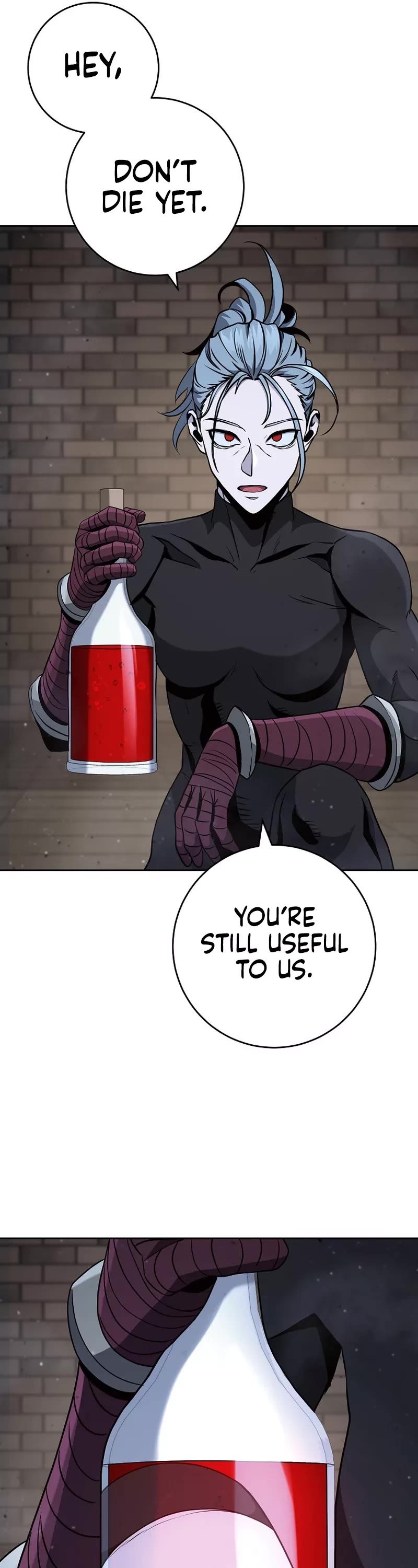 Skeleton Soldier Couldn’t Protect the Dungeon chapter 258 page 28