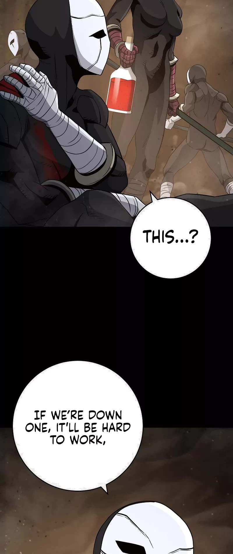 Skeleton Soldier Couldn’t Protect the Dungeon chapter 258 page 30