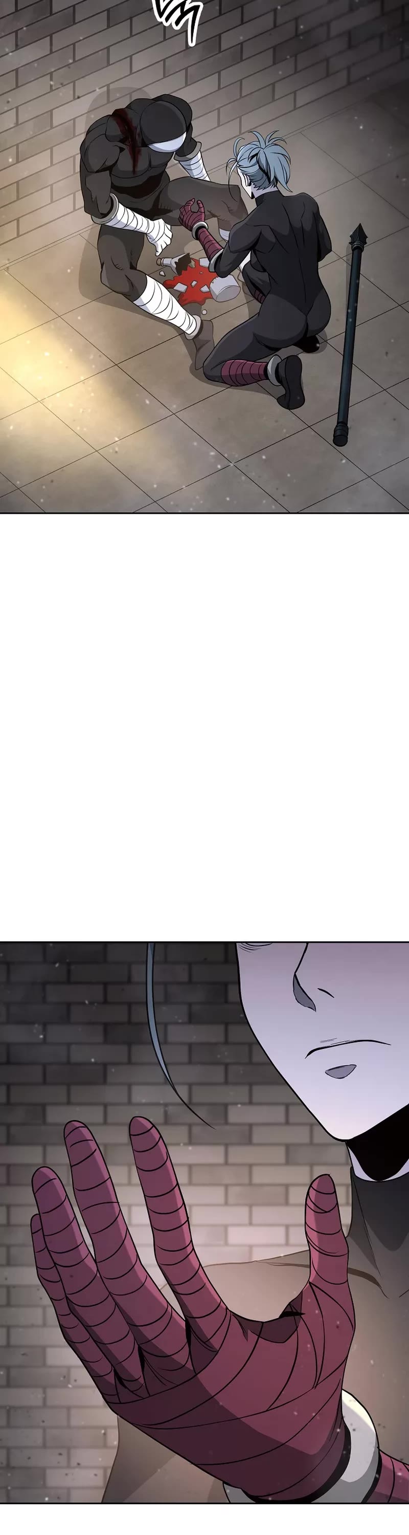 Skeleton Soldier Couldn’t Protect the Dungeon chapter 258 page 37