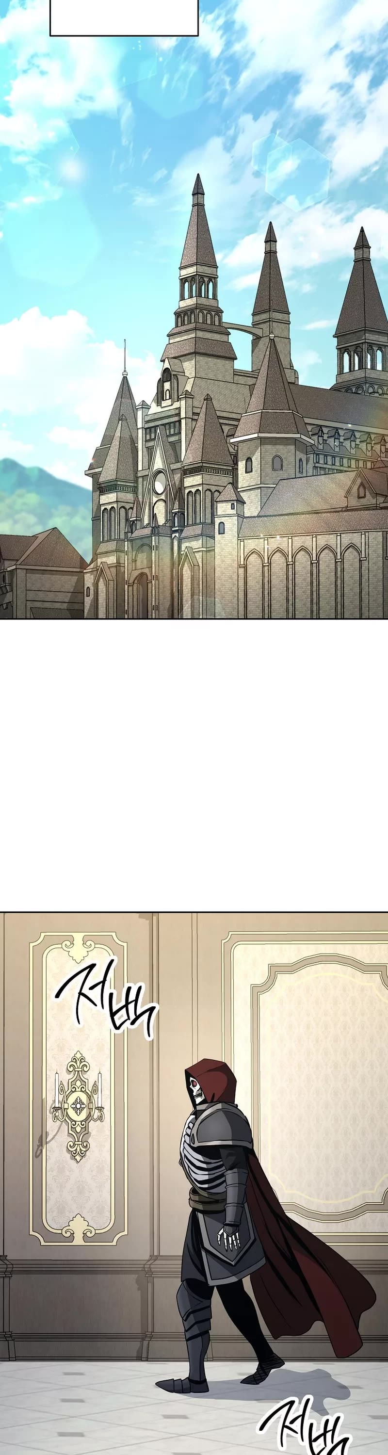 Skeleton Soldier Couldn’t Protect the Dungeon chapter 258 page 41