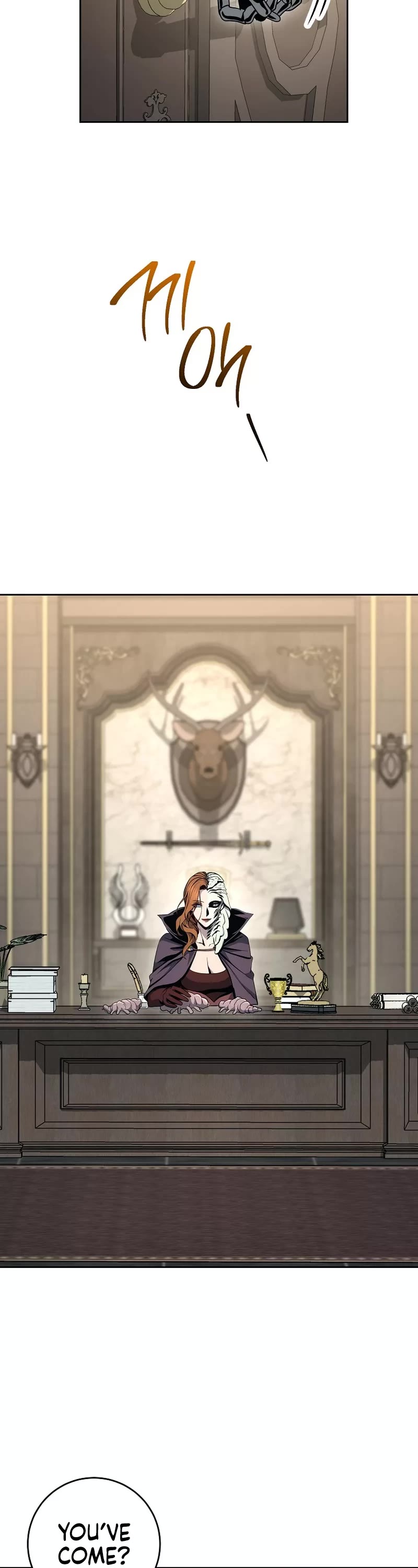 Skeleton Soldier Couldn’t Protect the Dungeon chapter 258 page 45