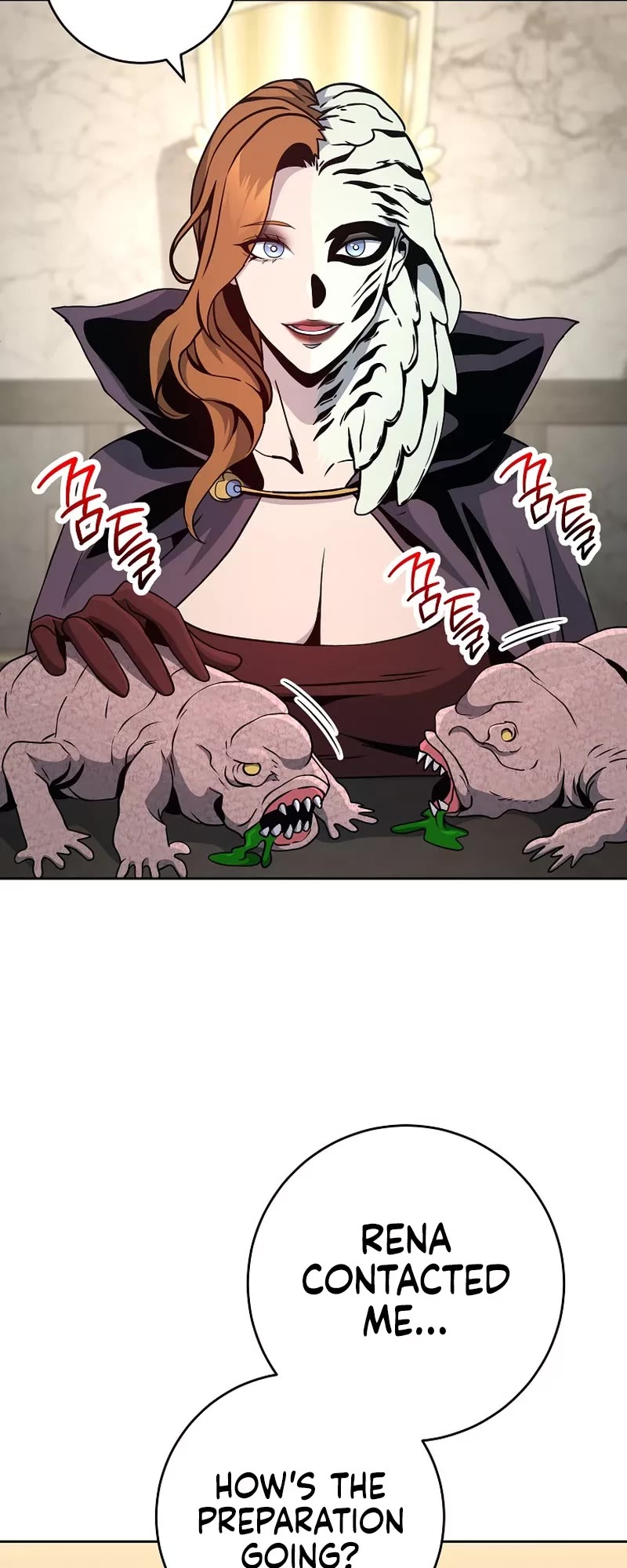 Skeleton Soldier Couldn’t Protect the Dungeon chapter 258 page 46