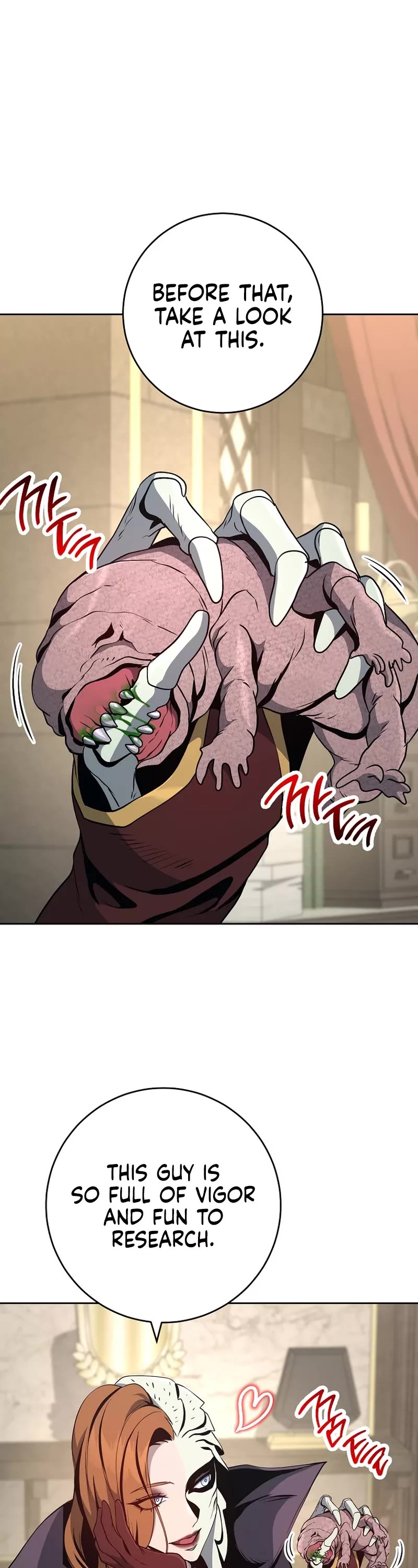 Skeleton Soldier Couldn’t Protect the Dungeon chapter 258 page 48