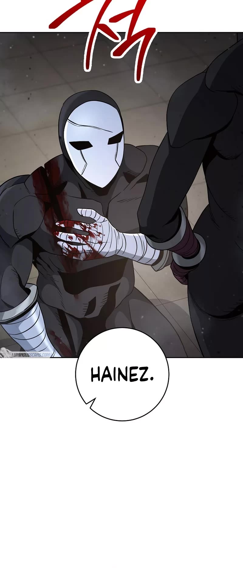 Skeleton Soldier Couldn’t Protect the Dungeon chapter 258 page 5