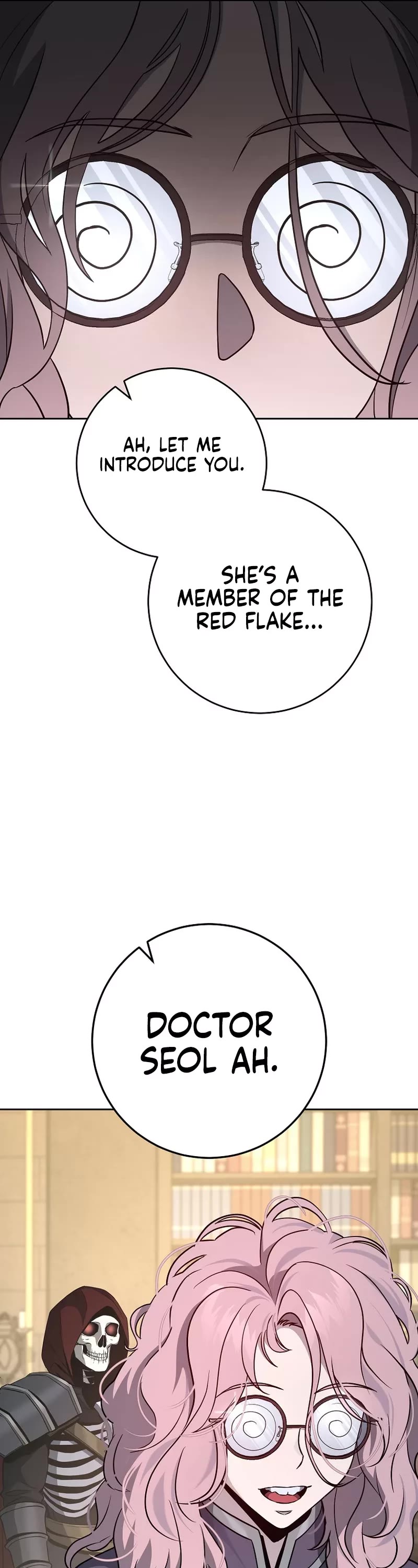 Skeleton Soldier Couldn’t Protect the Dungeon chapter 258 page 52