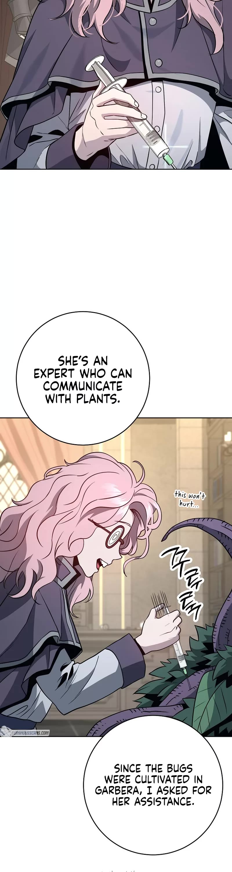 Skeleton Soldier Couldn’t Protect the Dungeon chapter 258 page 53