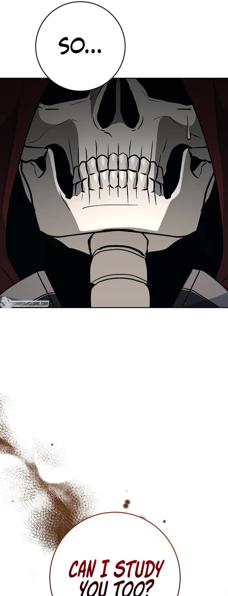 Skeleton Soldier Couldn’t Protect the Dungeon chapter 258 page 60