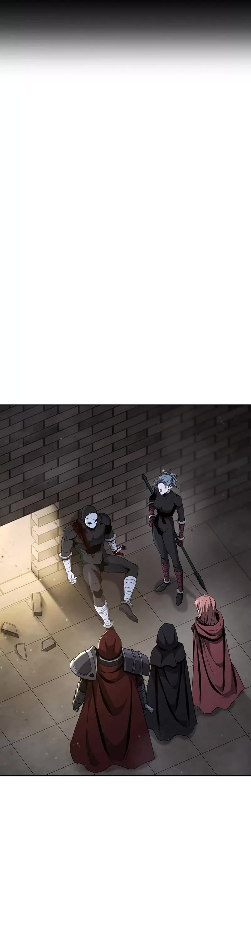 Skeleton Soldier Couldn’t Protect the Dungeon chapter 258 page 8