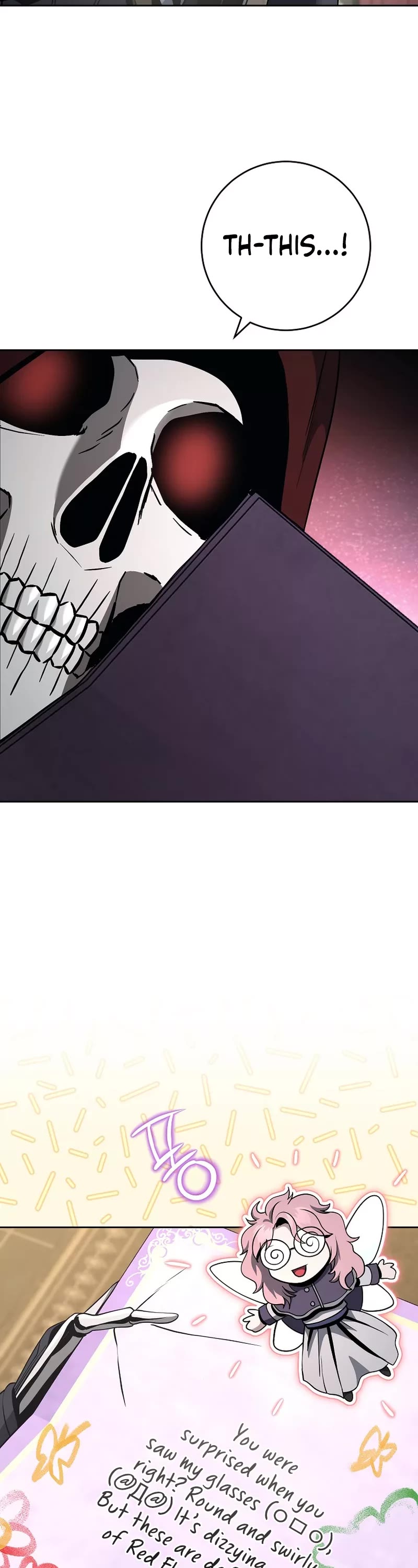 Skeleton Soldier Couldn’t Protect the Dungeon chapter 259 page 11