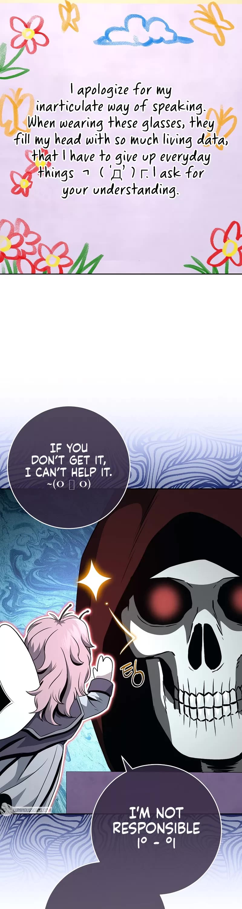 Skeleton Soldier Couldn’t Protect the Dungeon chapter 259 page 14