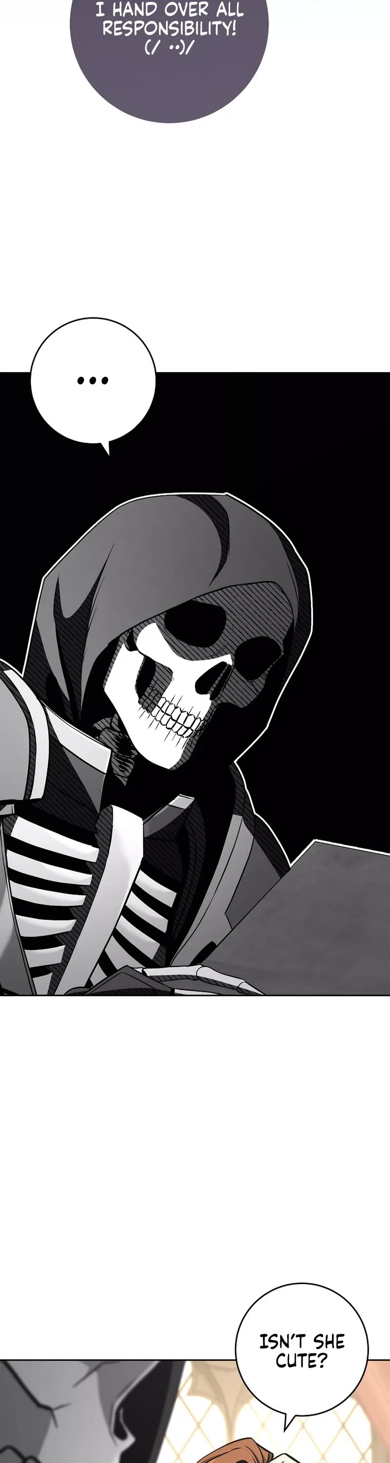 Skeleton Soldier Couldn’t Protect the Dungeon chapter 259 page 15