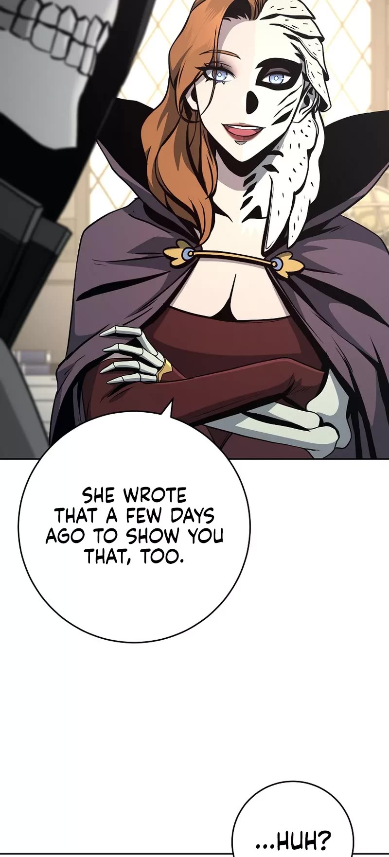 Skeleton Soldier Couldn’t Protect the Dungeon chapter 259 page 16