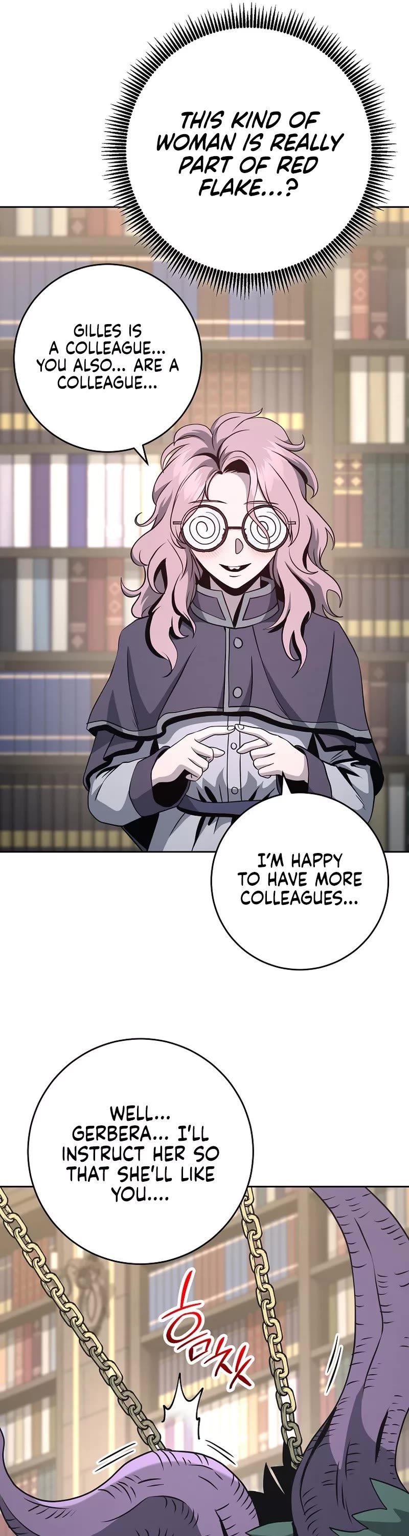 Skeleton Soldier Couldn’t Protect the Dungeon chapter 259 page 18