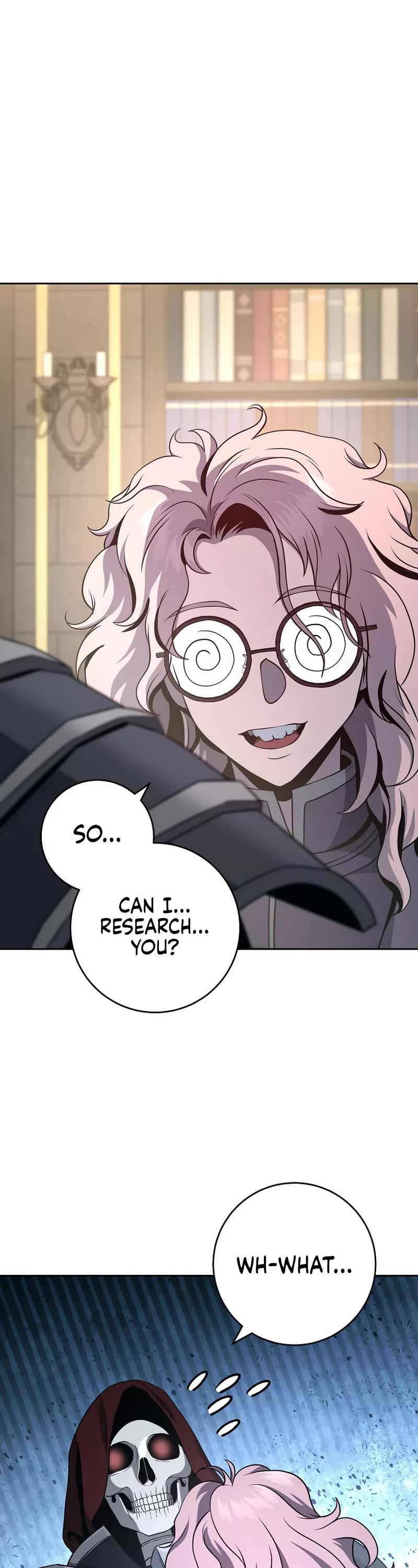 Skeleton Soldier Couldn’t Protect the Dungeon chapter 259 page 2