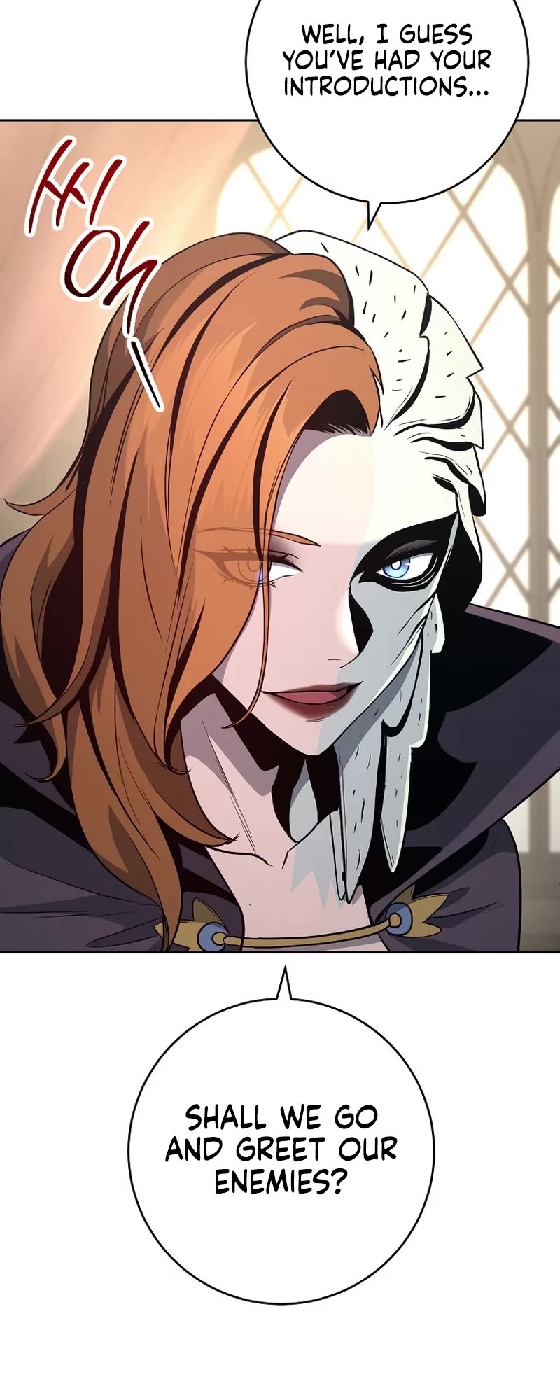 Skeleton Soldier Couldn’t Protect the Dungeon chapter 259 page 21