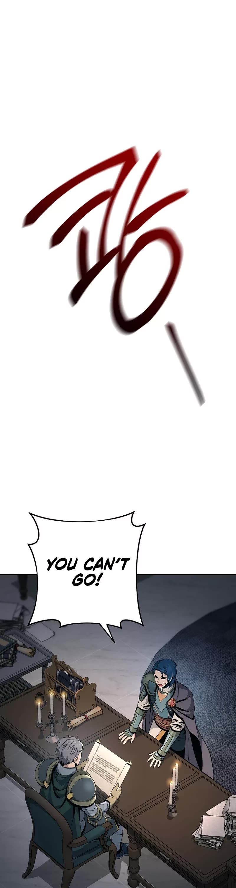 Skeleton Soldier Couldn’t Protect the Dungeon chapter 259 page 23