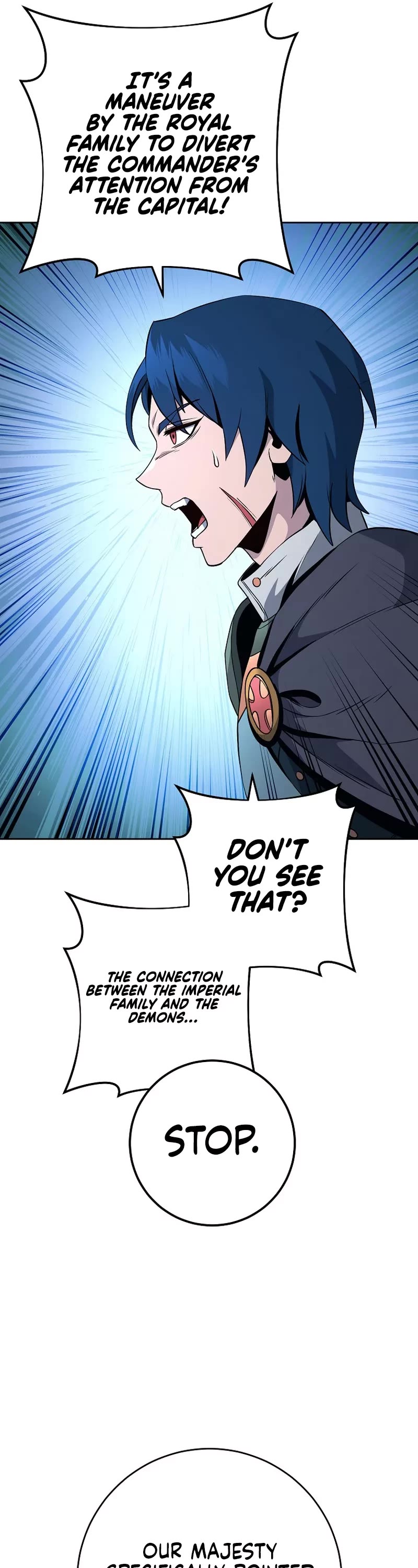 Skeleton Soldier Couldn’t Protect the Dungeon chapter 259 page 26