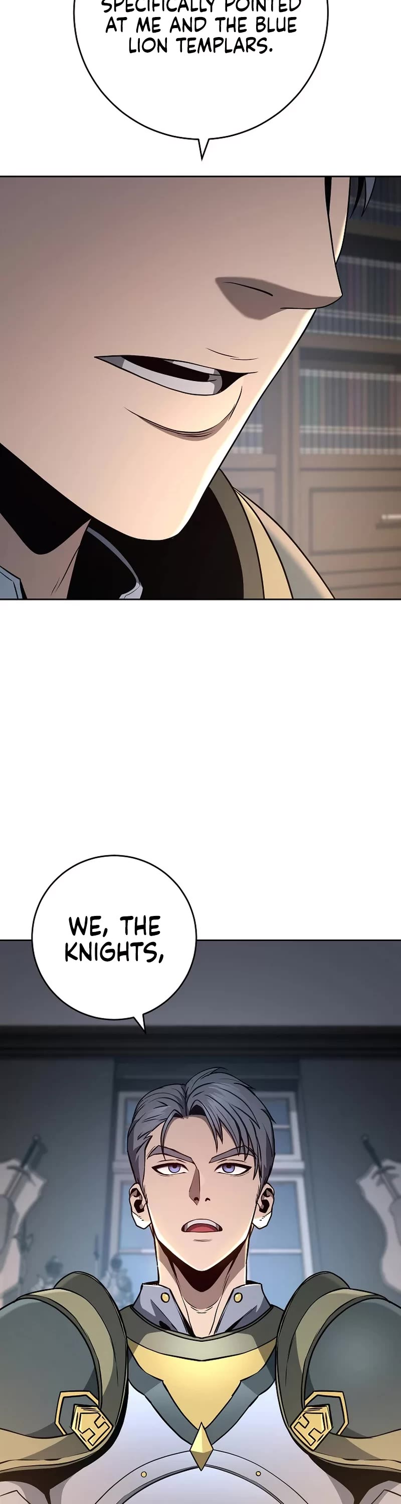 Skeleton Soldier Couldn’t Protect the Dungeon chapter 259 page 27