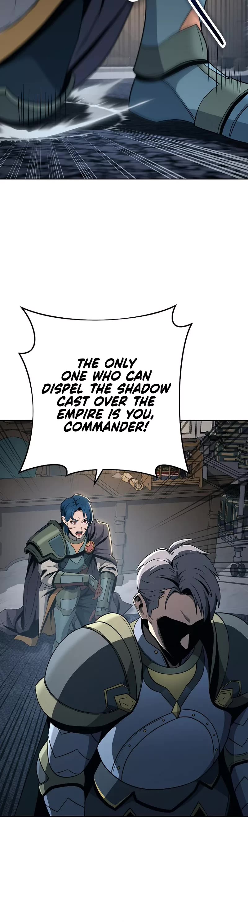 Skeleton Soldier Couldn’t Protect the Dungeon chapter 259 page 32