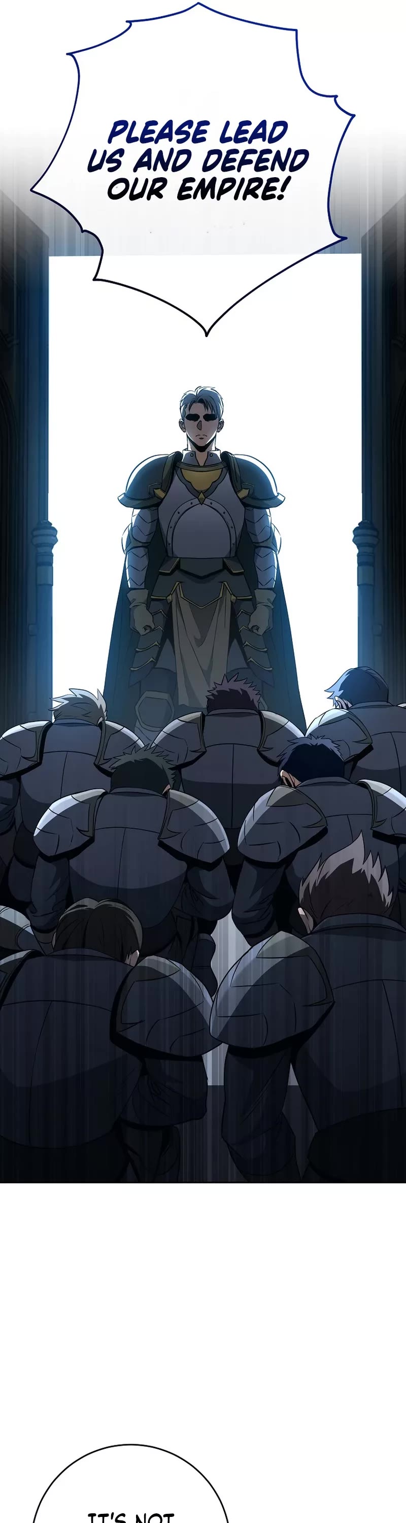 Skeleton Soldier Couldn’t Protect the Dungeon chapter 259 page 33