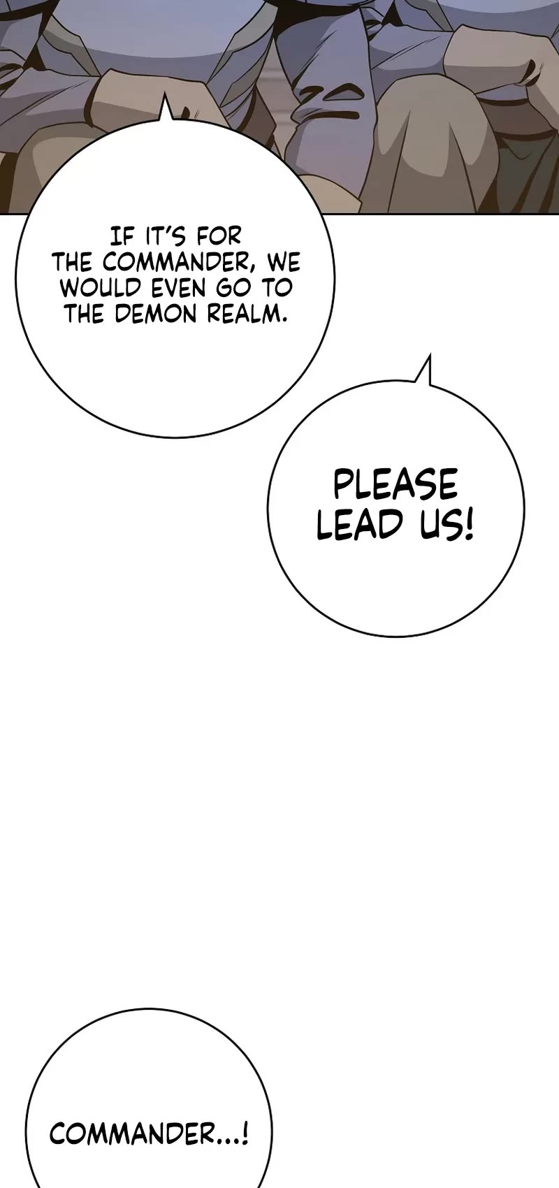 Skeleton Soldier Couldn’t Protect the Dungeon chapter 259 page 35