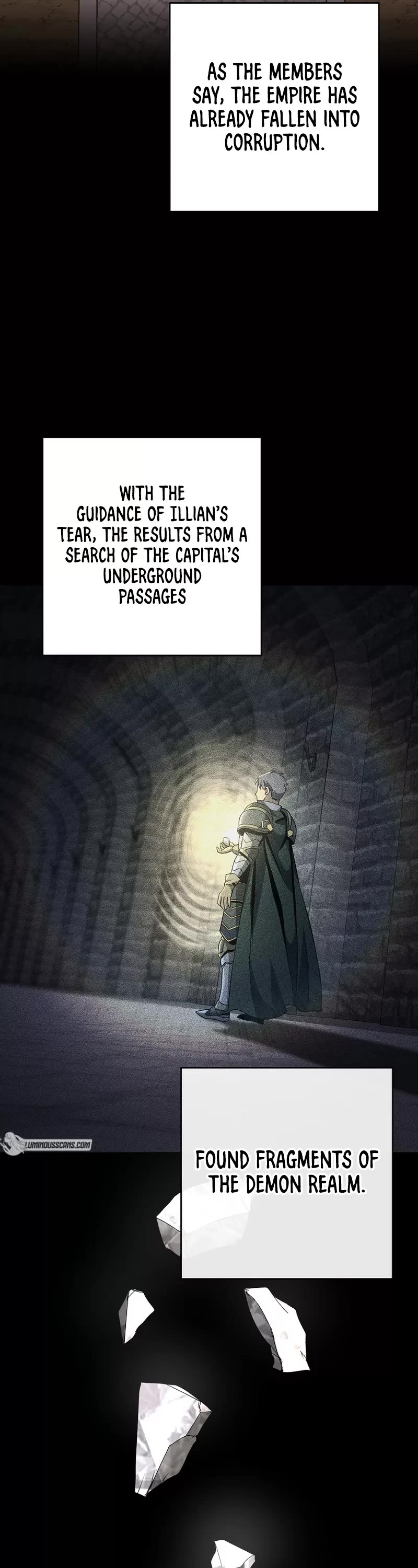 Skeleton Soldier Couldn’t Protect the Dungeon chapter 259 page 42