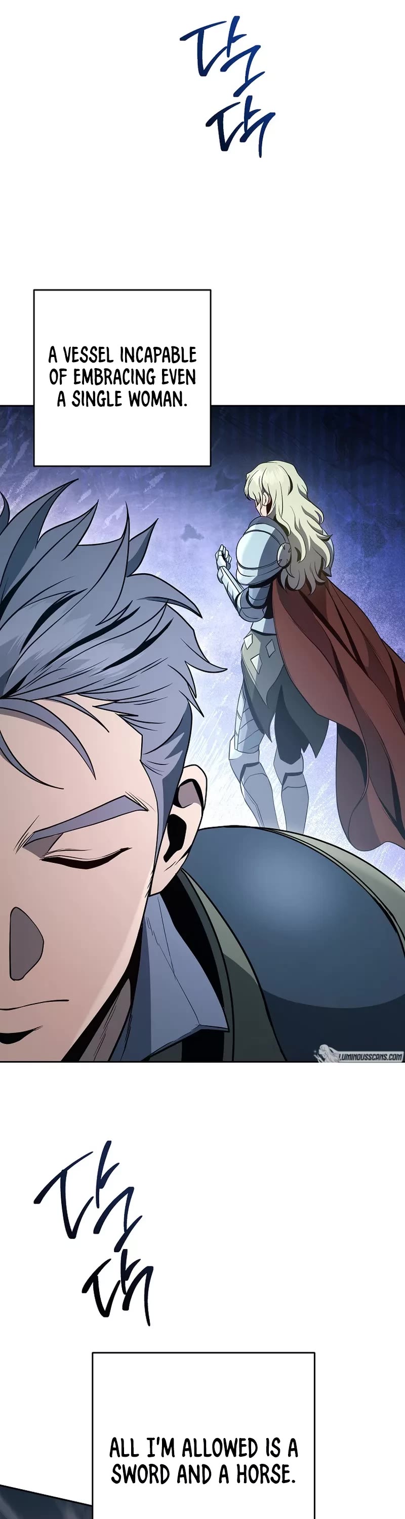 Skeleton Soldier Couldn’t Protect the Dungeon chapter 259 page 49