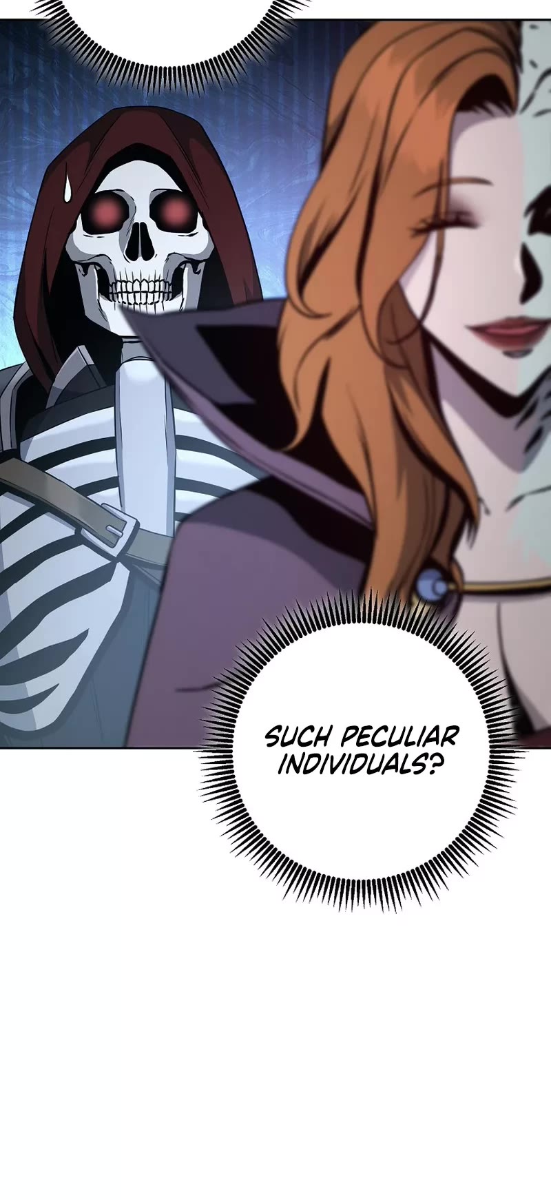 Skeleton Soldier Couldn’t Protect the Dungeon chapter 259 page 5