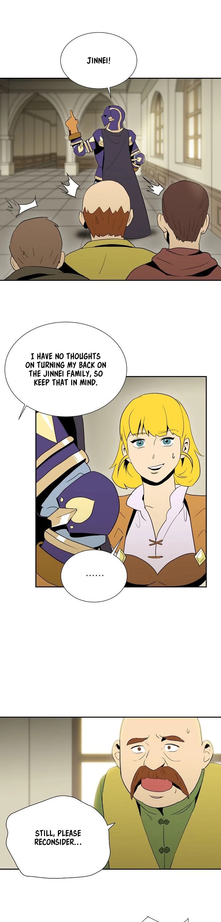 Skeleton Soldier Couldn’t Protect the Dungeon chapter 26 page 19