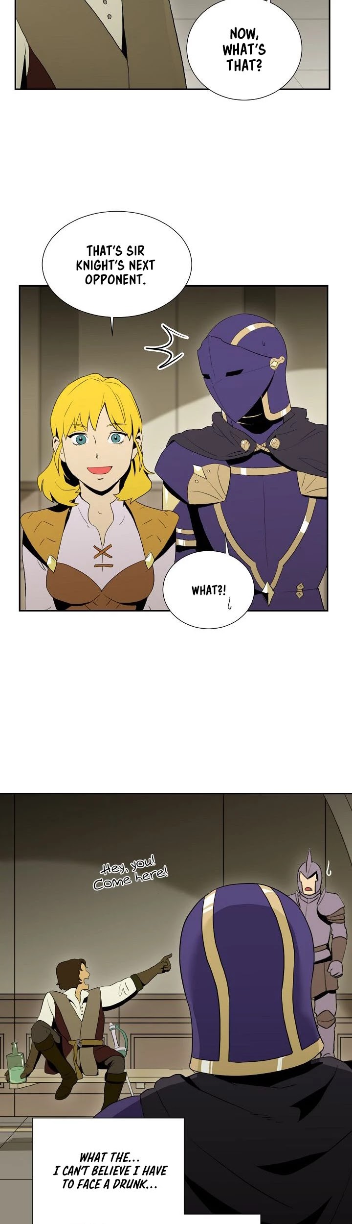 Skeleton Soldier Couldn’t Protect the Dungeon chapter 26 page 23