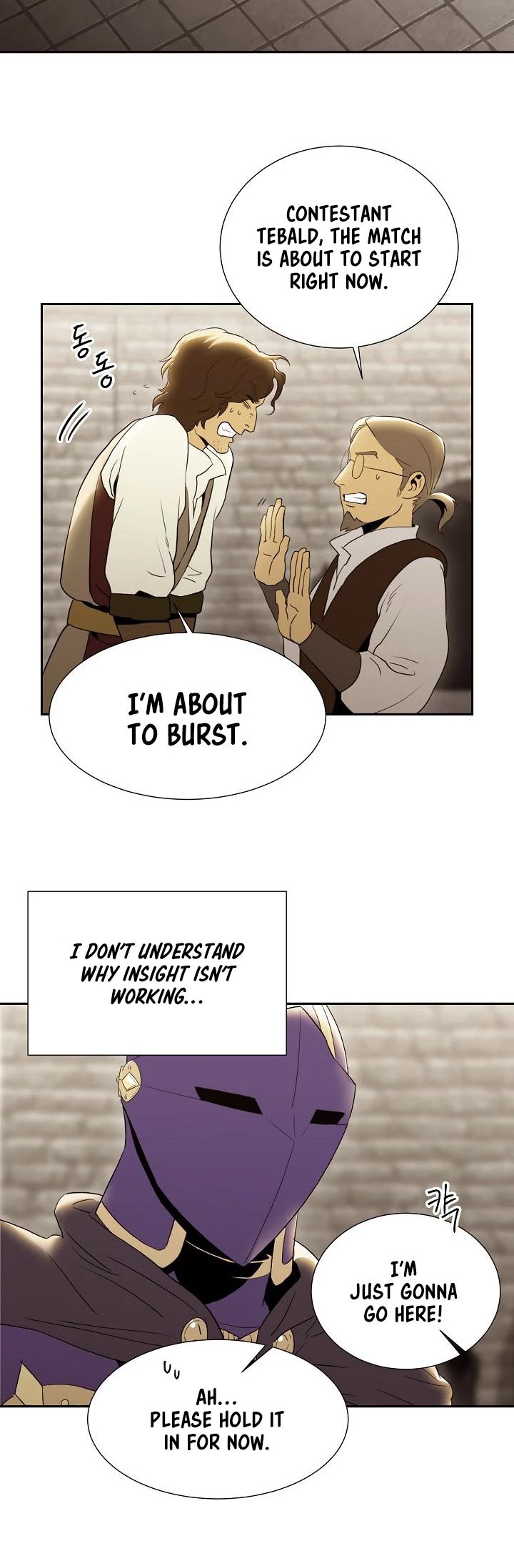 Skeleton Soldier Couldn’t Protect the Dungeon chapter 26 page 30