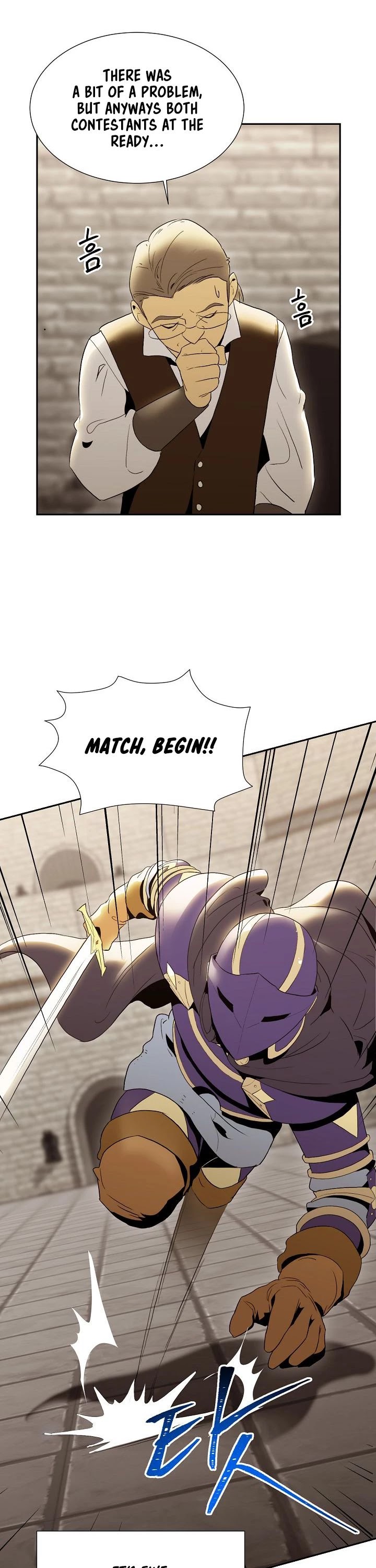 Skeleton Soldier Couldn’t Protect the Dungeon chapter 26 page 31