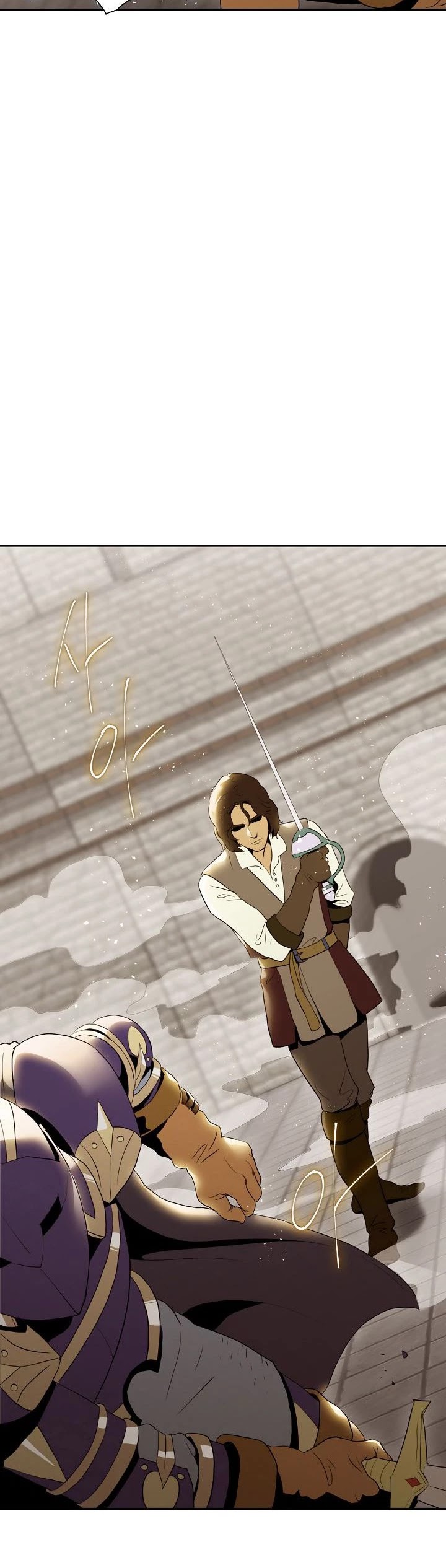 Skeleton Soldier Couldn’t Protect the Dungeon chapter 26 page 35