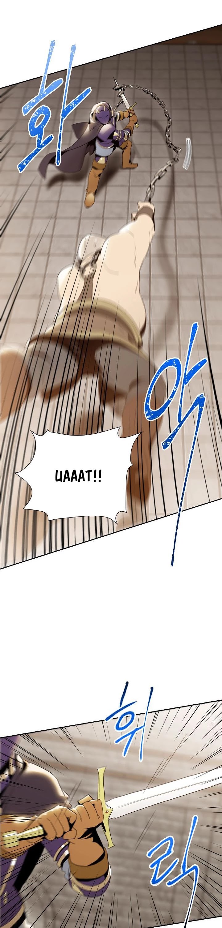 Skeleton Soldier Couldn’t Protect the Dungeon chapter 26 page 7