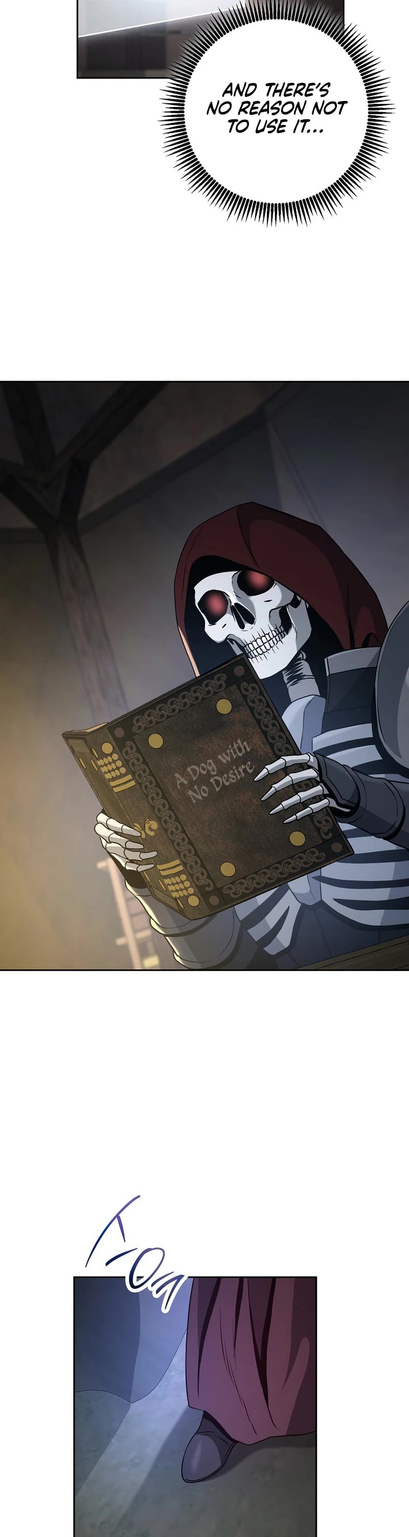 Skeleton Soldier Couldn’t Protect the Dungeon chapter 260 page 10