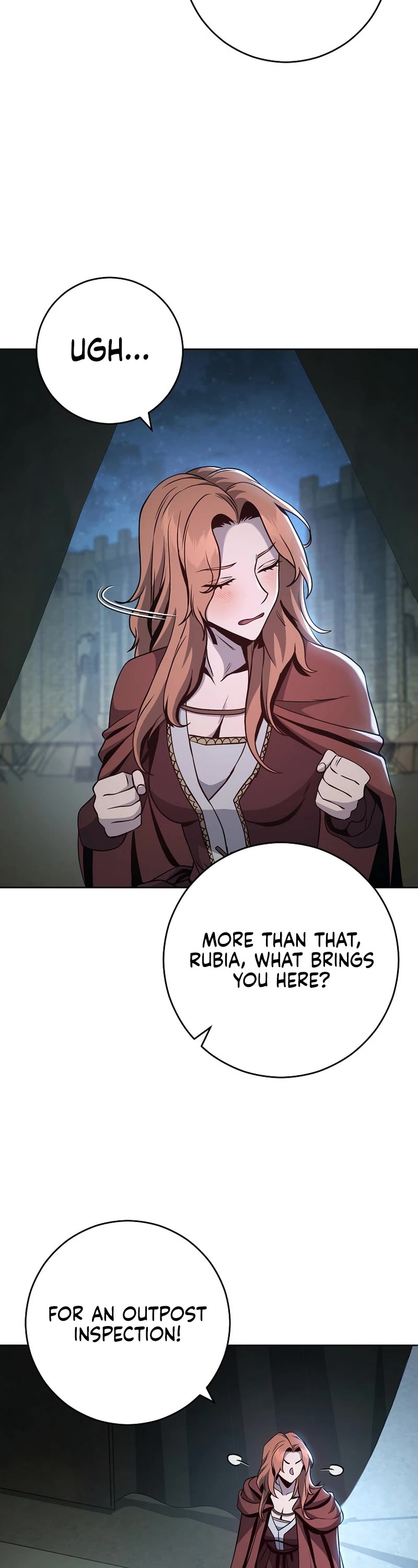 Skeleton Soldier Couldn’t Protect the Dungeon chapter 260 page 14