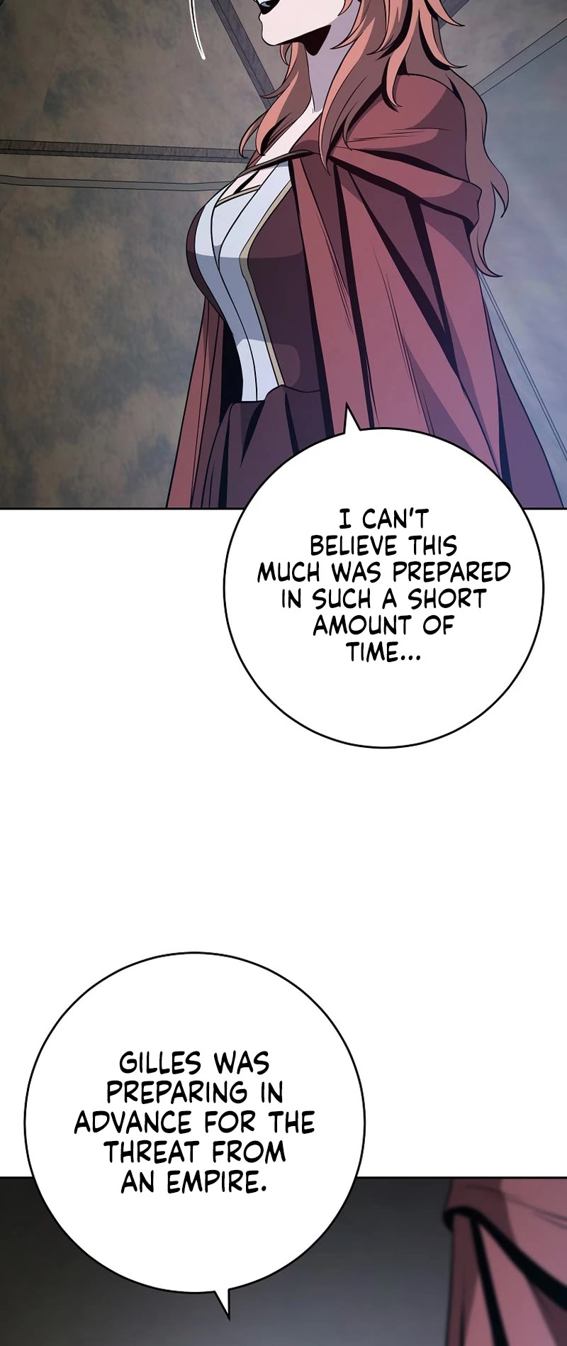 Skeleton Soldier Couldn’t Protect the Dungeon chapter 260 page 16