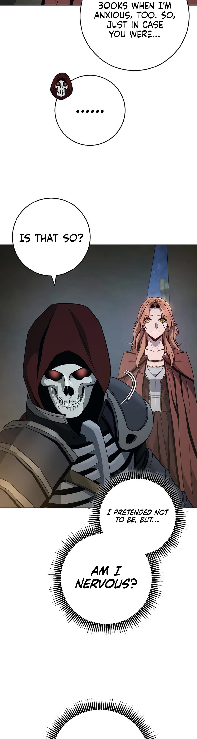 Skeleton Soldier Couldn’t Protect the Dungeon chapter 260 page 18