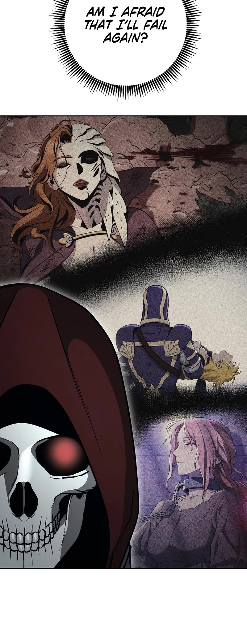 Skeleton Soldier Couldn’t Protect the Dungeon chapter 260 page 19