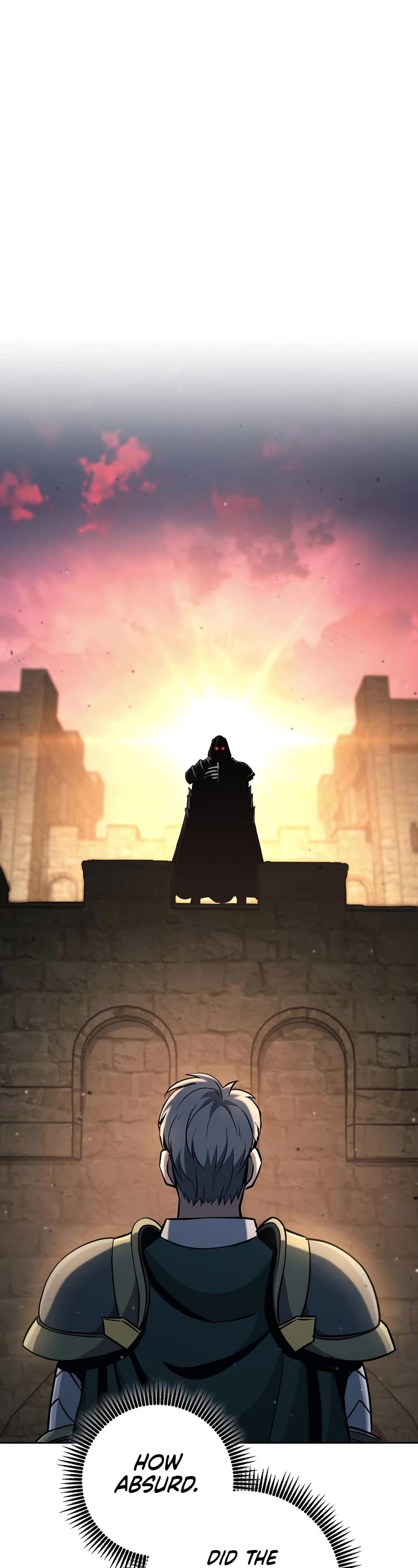 Skeleton Soldier Couldn’t Protect the Dungeon chapter 260 page 2