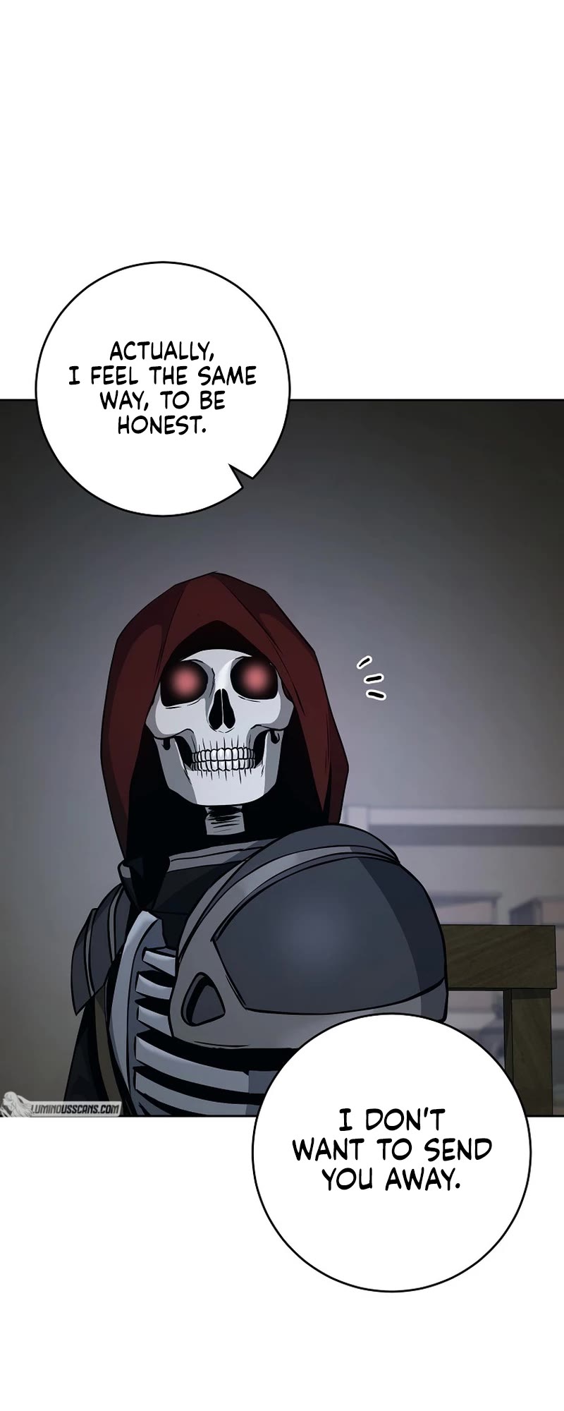Skeleton Soldier Couldn’t Protect the Dungeon chapter 260 page 20