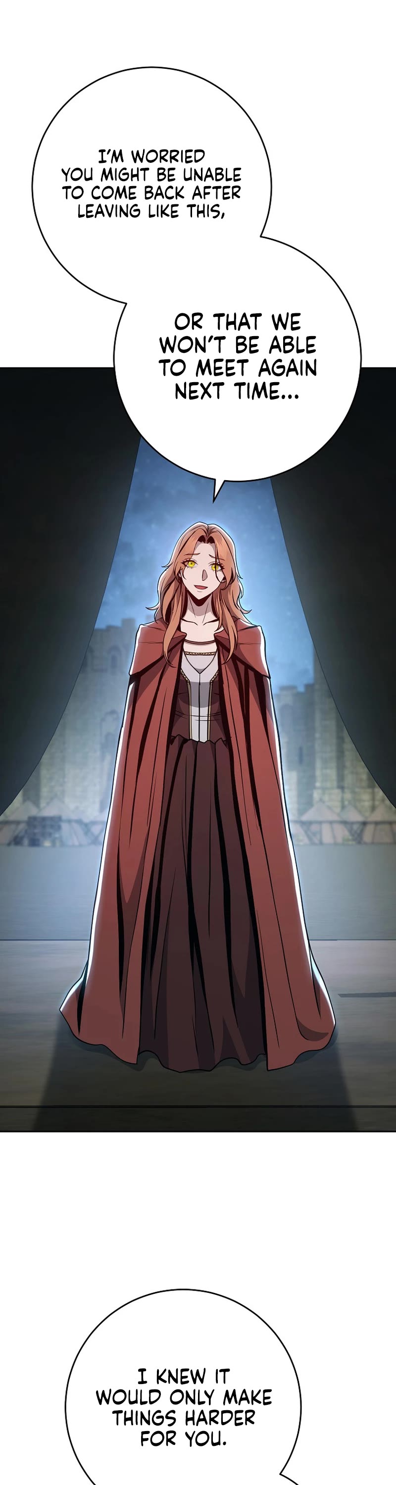 Skeleton Soldier Couldn’t Protect the Dungeon chapter 260 page 21