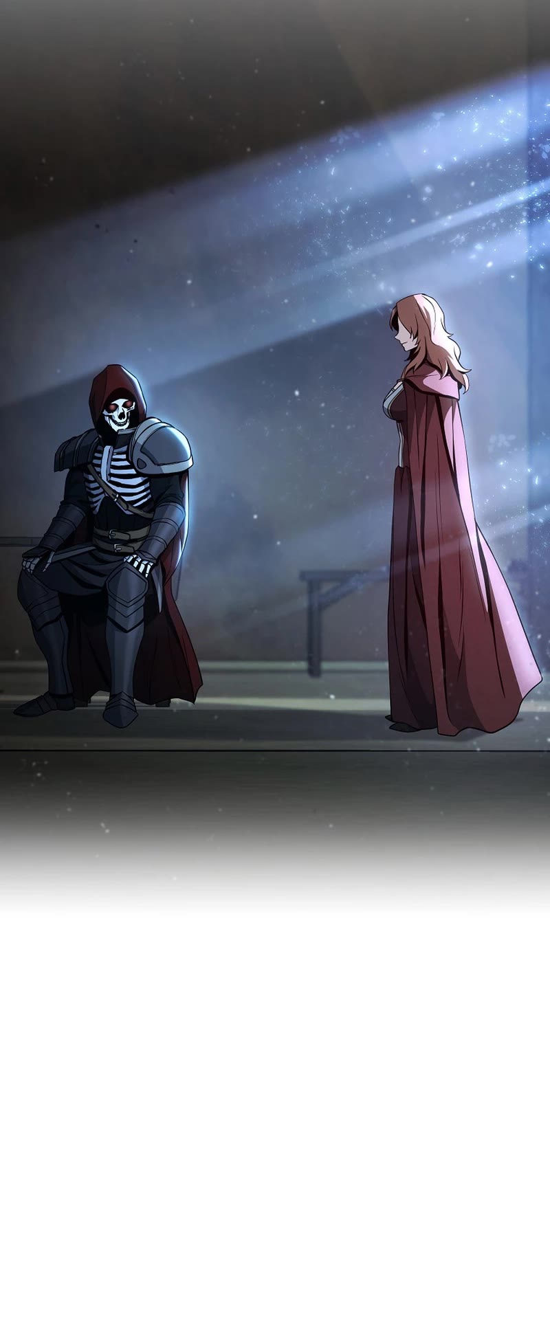 Skeleton Soldier Couldn’t Protect the Dungeon chapter 260 page 23