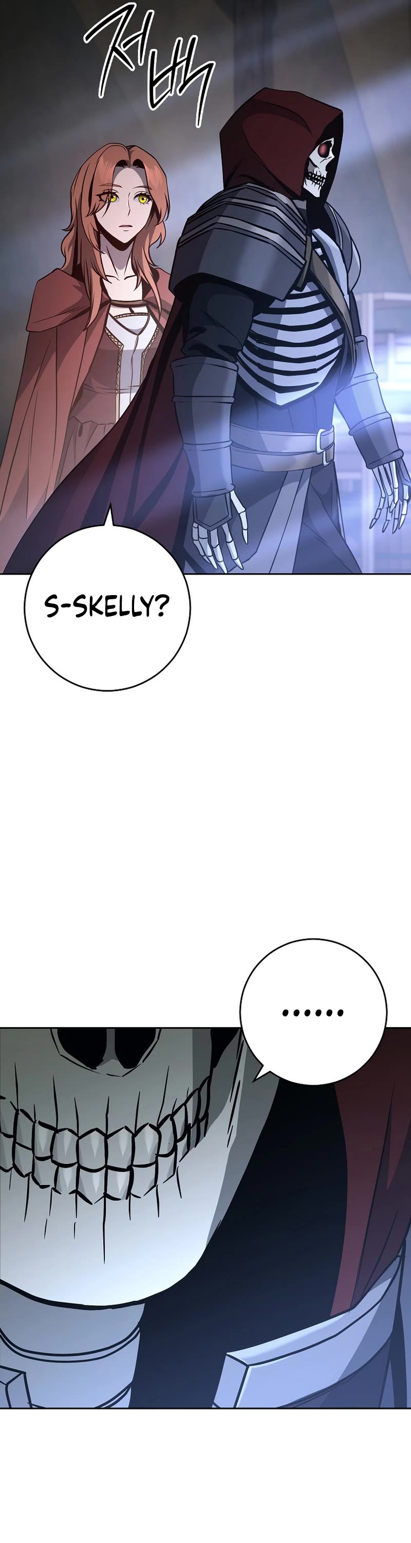 Skeleton Soldier Couldn’t Protect the Dungeon chapter 260 page 25