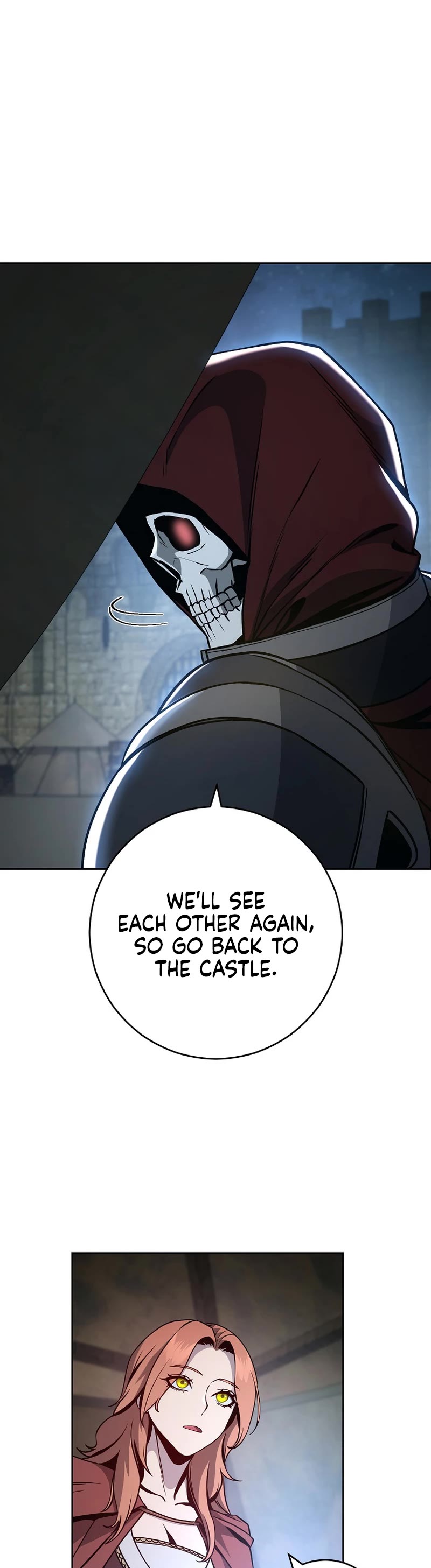 Skeleton Soldier Couldn’t Protect the Dungeon chapter 260 page 26