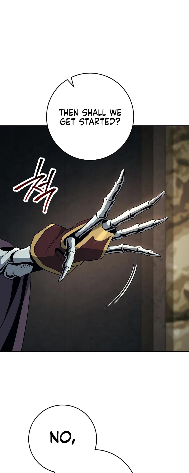 Skeleton Soldier Couldn’t Protect the Dungeon chapter 260 page 30