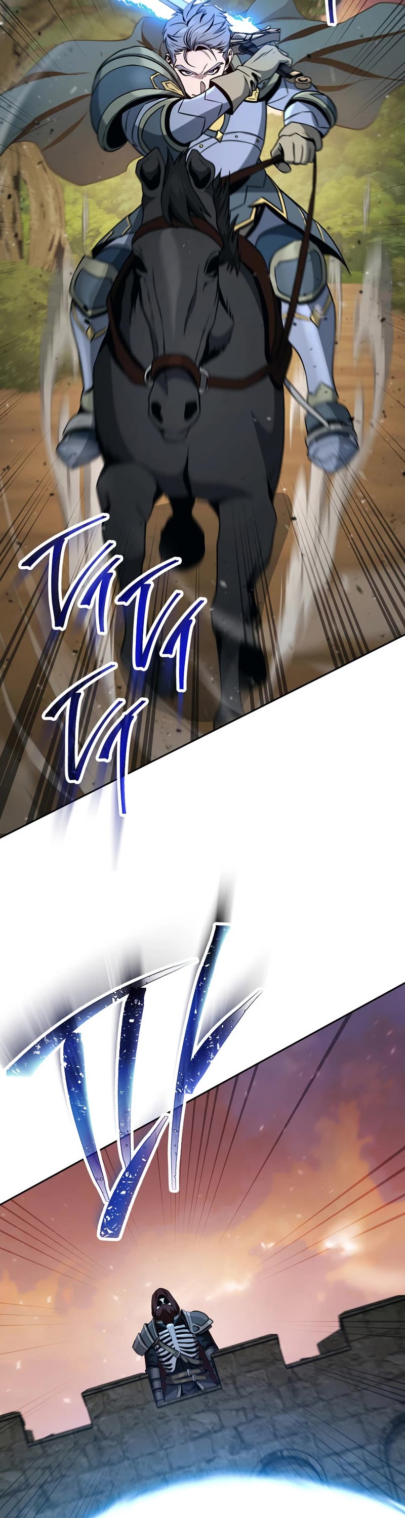 Skeleton Soldier Couldn’t Protect the Dungeon chapter 260 page 40