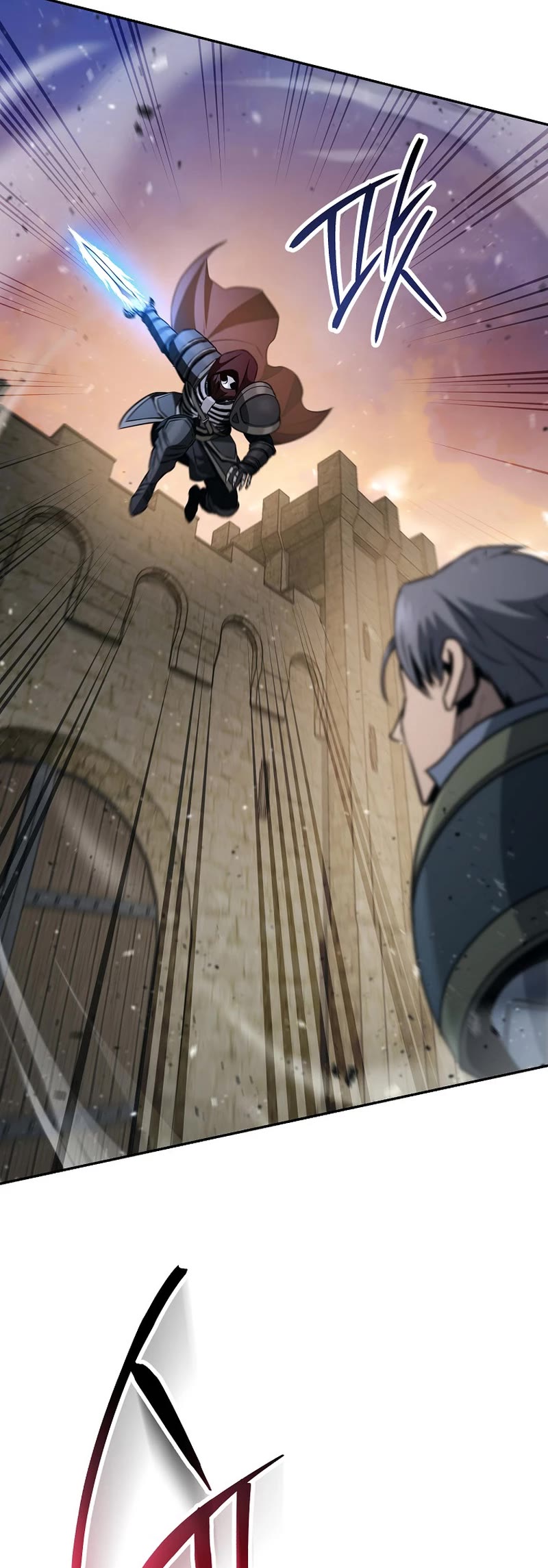 Skeleton Soldier Couldn’t Protect the Dungeon chapter 260 page 44